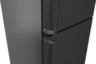 Bosch Serie 4 KGN39VXCT Koel-vriescombinatie Zwart