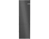 Bosch Serie 4 KGN39VXCT Koel-vriescombinatie Zwart