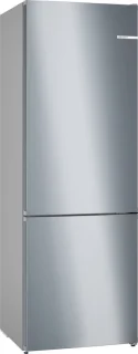 Bosch Serie 4 KGN492IDF Koelvriescombinatie Roestvrijstaal