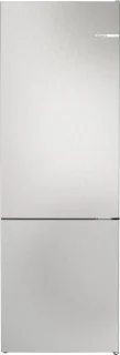 Bosch Serie 4 KGN492LDF Koel-vriescombinatie RVS