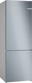 Bosch Serie 4 KGN492LDF Koel-vriescombinatie RVS