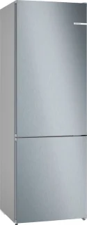Bosch Serie 4 KGN492LDF Koel-vriescombinatie RVS