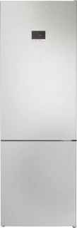 Bosch Serie 4 KGN497LDF Koelvriescombinatie Roestvrijstaal