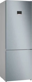 Bosch Serie 4 KGN497LDF Koelvriescombinatie Roestvrijstaal
