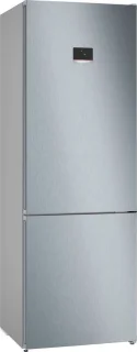 Bosch Serie 4 KGN497LDF Koelvriescombinatie Roestvrijstaal
