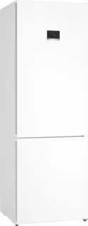 Bosch Serie 4 KGN497WDF koel-vriescombinatie wit