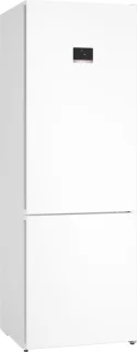 Bosch Serie 4 KGN497WDF koel-vriescombinatie wit