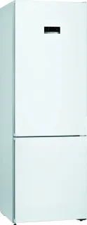 Bosch Serie 4 KGN49XWEA koel-vriescombinatie wit 438L