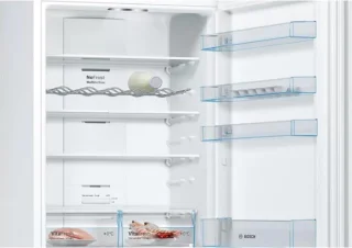 Bosch Serie 4 KGN49XWEA koel-vriescombinatie wit 438L