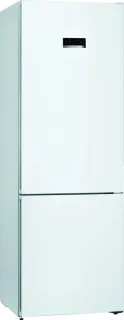 Bosch Serie 4 KGN49XWEA koel-vriescombinatie wit 438L