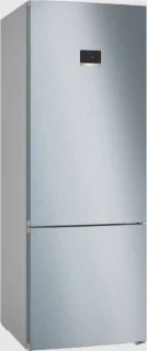 Bosch Serie 4 KGN56XLEB Koelvriescombinatie Roestvrijstaal