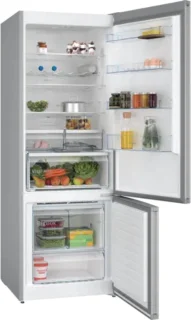 Bosch Serie 4 KGN56XLEB Koelvriescombinatie Roestvrijstaal