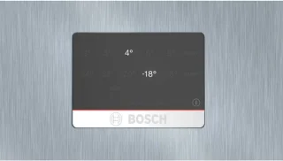 Bosch Serie 4 KGN56XLEB Koelvriescombinatie Roestvrijstaal