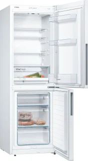 Bosch Serie 4 KGV332WEA Koel-vriescombinatie Wit
