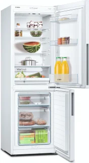 Bosch Serie 4 KGV332WEA Koel-vriescombinatie Wit