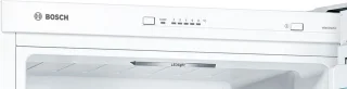 Bosch Serie 4 KGV332WEA Koel-vriescombinatie Wit
