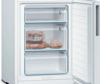 Bosch Serie 4 KGV332WEA Koel-vriescombinatie Wit