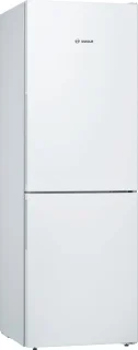 Bosch Serie 4 KGV332WEA Koel-vriescombinatie Wit