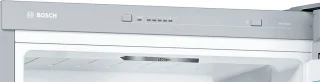 Bosch Serie 4 KGV33VLEA Koel-vriescombinatie RVS