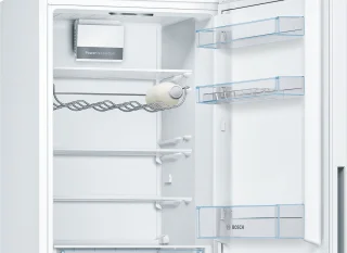 Bosch Serie 4 KGV36VWEAS Koel-vriescombinatie Wit