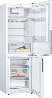 Bosch Serie 4 KGV36VWEAS Koel-vriescombinatie Wit