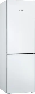 Bosch Serie 4 KGV36VWEAS Koel-vriescombinatie Wit