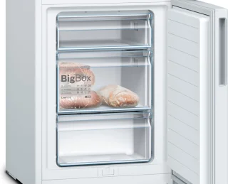 Bosch Serie 4 KGV36VWEAS Koel-vriescombinatie Wit