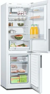Bosch Serie 4 KGV36VWEAS Koel-vriescombinatie Wit