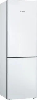 Bosch Serie 4 KGV36VWEAS Koel-vriescombinatie Wit