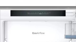 Bosch Serie 4 KIN86VFE0 Inbouw koel-vriescombinatie