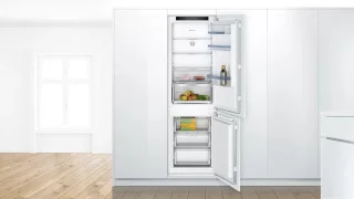 Bosch Serie 4 KIN86VFE0 Inbouw koel-vriescombinatie
