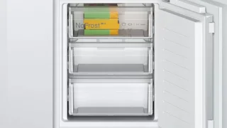 Bosch Serie 4 KIN86VFE0 Inbouw koel-vriescombinatie
