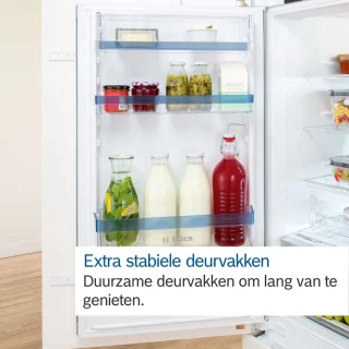 Bosch Serie 4 KIR31VFE0 Inbouwkoelkast