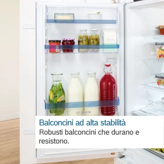 Bosch Serie 4 KIR41VFE0 Inbouwkoelkast