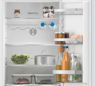 Bosch Serie 4 KIV86VFE1 koel-vriescombinatie inbouw