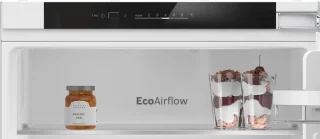 Bosch Serie 4 KIV86VFE1 koel-vriescombinatie inbouw