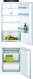 Bosch Serie 4 KIV86VSE0 Koelvriescombinatie Inbouw Wit
