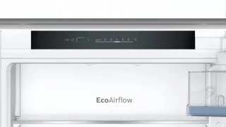 Bosch Serie 4 KIV86VSE0 Koelvriescombinatie Inbouw Wit