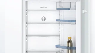 Bosch Serie 4 KIV86VSE0 Koelvriescombinatie Inbouw Wit