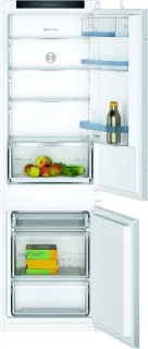 Bosch Serie 4 KIV86VSE0 Koelvriescombinatie Inbouw Wit