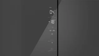 Bosch Serie 4 KMC85LEEA Koel-vriescombinatie