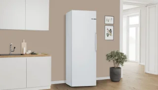 Bosch Serie 4 KSV36VWEP Koelkast Wit