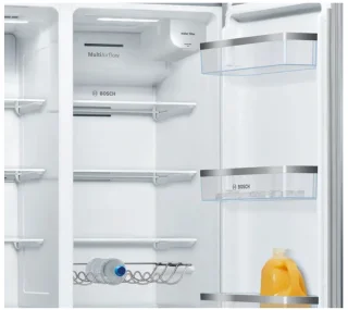 Bosch Serie 6 KAD93AIDP Amerikaanse Koelvriescombinatie RVS
