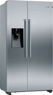 Bosch Serie 6 KAD93AIDP Amerikaanse Koelvriescombinatie RVS