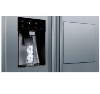Bosch Serie 6 KAG93AIEP Amerikaanse koelkast RVS