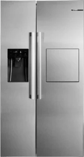 Bosch Serie 6 KAG93AIEP Amerikaanse koelkast RVS