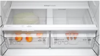 Bosch Serie 6 KFD96APEA Amerikaanse koelkast RVS