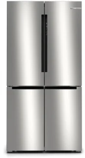 Bosch Serie 6 KFD96APEA Amerikaanse koelkast RVS