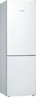 Bosch Serie 6 KGE36AWCA Koel-vriescombinatie Wit