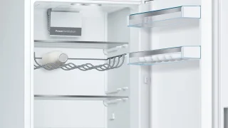 Bosch Serie 6 KGE36AWCA Koel-vriescombinatie Wit